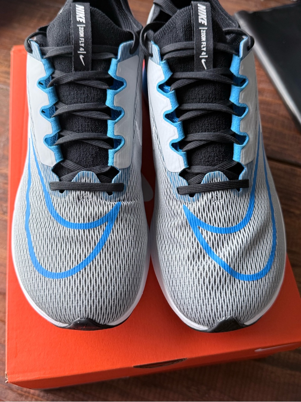 Nike Zoom Fly 4 - Picture 4 of 9